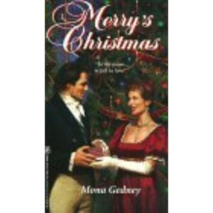 Merry's Christmas Mass Market Paperbound Mona K. Gedney